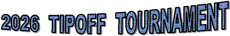 2026  TIPOFF  TOURNAMENT